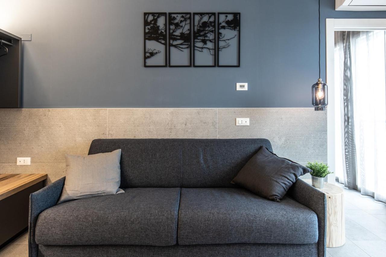 Sei Garda Apartments Пескьера-дель-Гарда Экстерьер фото