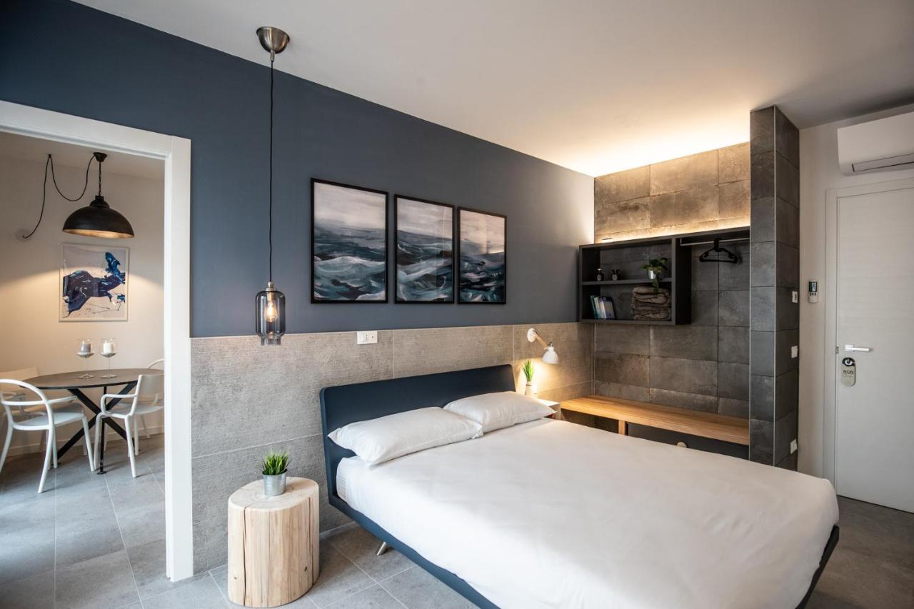 Sei Garda Apartments Пескьера-дель-Гарда Экстерьер фото